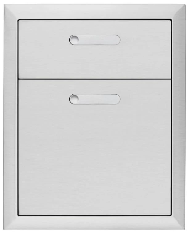 Lynx Ventana Series 16 Inch Double Drawer