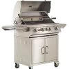 Bull Angus 30 Inch Propane Gas Grill On Cart