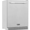 Bull Premium Outdoor Rated Stainless Steel Fridge Series II