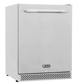 Bull Premium Outdoor Rated Stainless Steel Fridge Series II