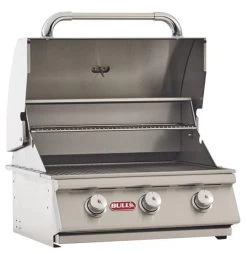 Bull Steer 24 Inch Propane Grill
