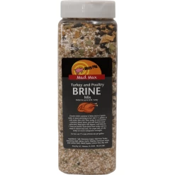 Dizzy Pig Mad Max Turkey Brine 32 Oz.