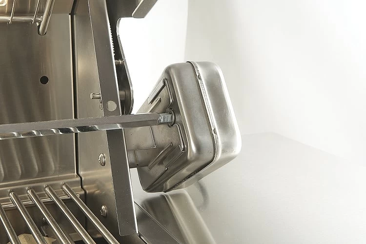 Artisan 26 Inch American Eagle Series Natural Gas Grill - Image 8