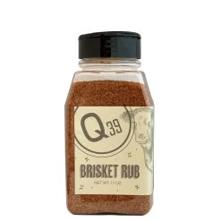 Q39 Brisket Rub 11 Oz.