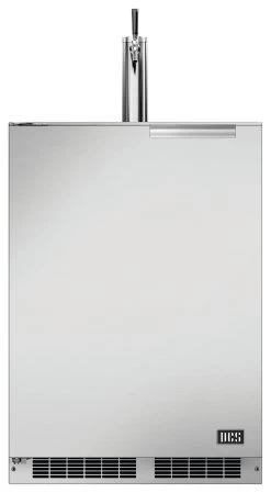 DCS 24 Inch Beer Tap / Refrigerator