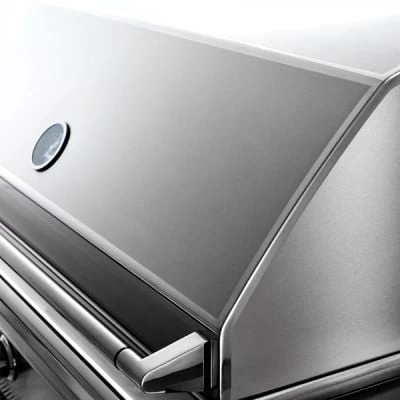 Lynx 42 Inch Professional Natural Gas Grill W/ Trident Burner And Rotisserie On Cart - Image 14