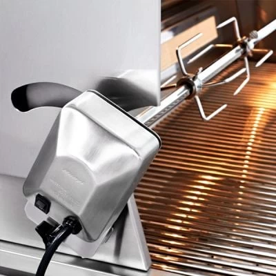 Lynx Sedona 36 Inch Propane Gas Grill With ProSear Burner And Rotisserie - Image 11