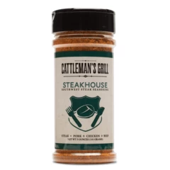 Cattleman's Grill Steakhouse Seasoning 12.5 Oz.