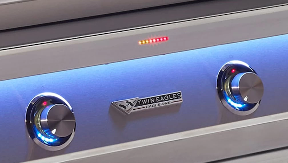 Twin Eagles 42 Inch EAGLE ONE - Super Premium Grill - Propane - Image 6