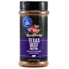 Three Little Pigs Texas Beef BBQ Rub 12.2 Oz.