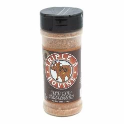 Triple 9 Bovine Beef Rub Perfection 12 Oz.