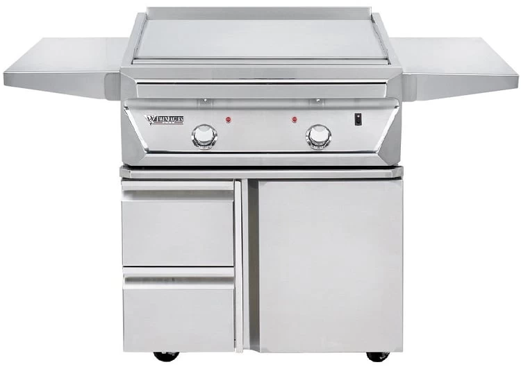 Twin Eagles 30 Inch Propane Teppanyaki Grill - Image 3
