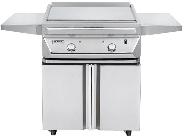 Twin Eagles 30 Inch Propane Teppanyaki Grill - Image 2