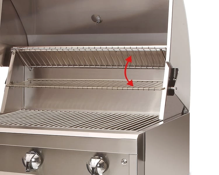 Artisan 26 Inch American Eagle Series Natural Gas Grill - Image 3
