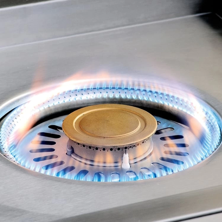 Alfresco 24 Inch Versa Power Natural Gas Cooker - Image 5