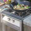 Alfresco 24 Inch Versa Power Natural Gas Cooker