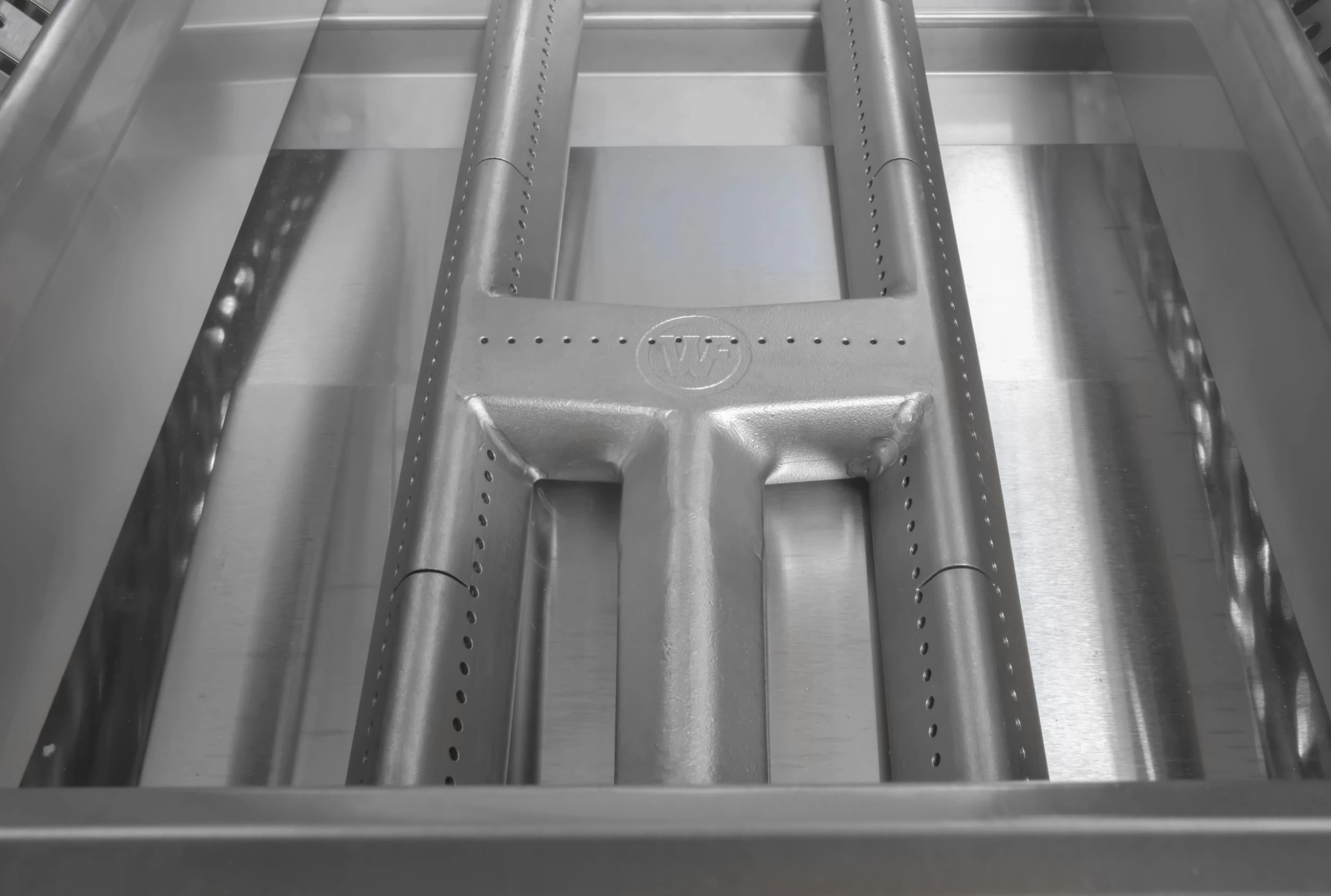 Wildfire Ranch Pro 30 Inch Built In Propane Grill - Image 5