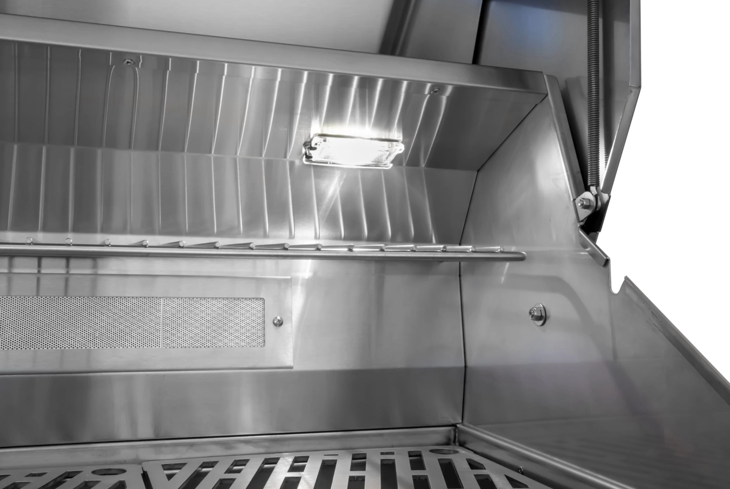 Wildfire Ranch Pro 30 Inch Built In Natural Gas Grill - Image 6