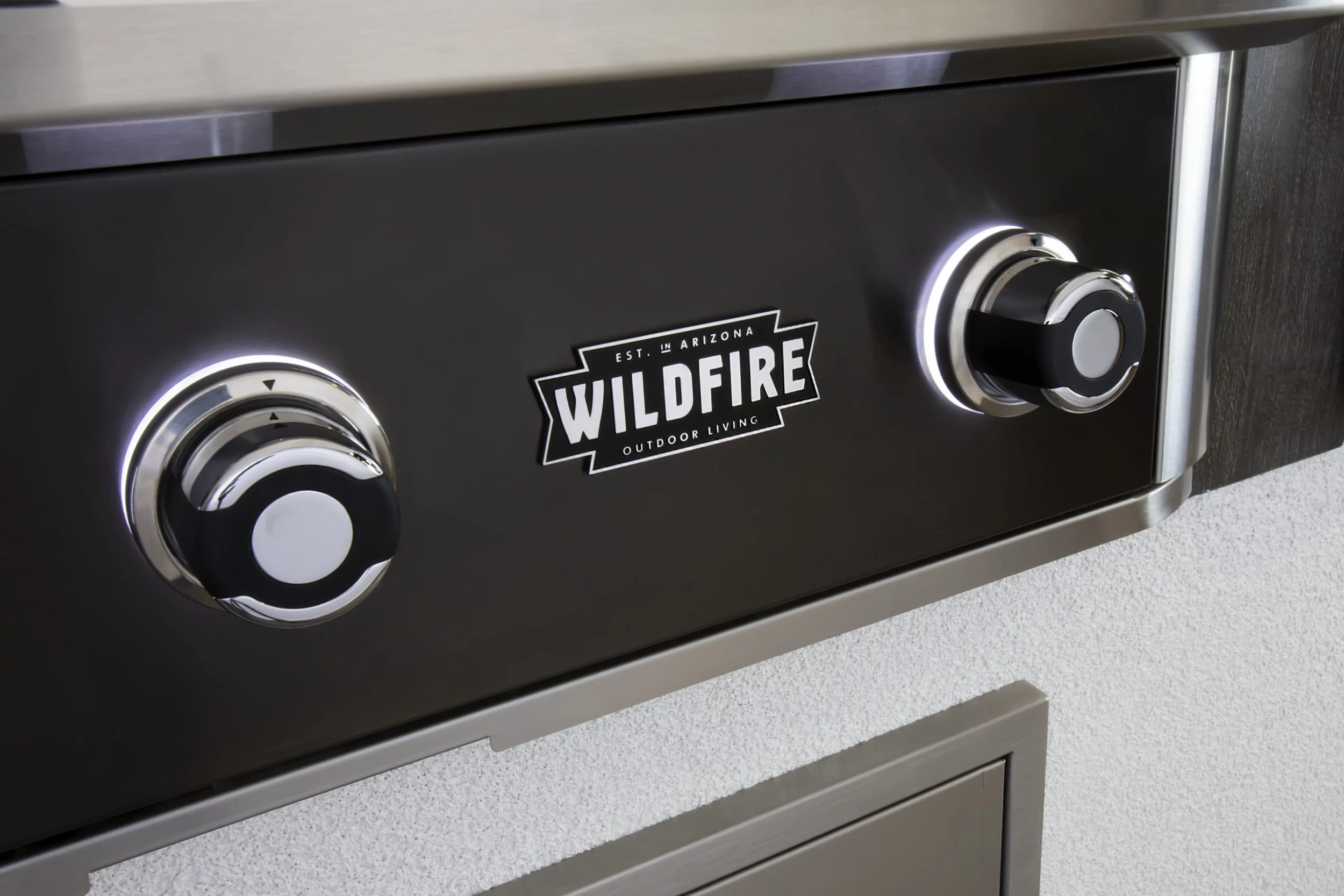 Wildfire Ranch Pro 30 Inch Built In Propane Grill - Image 8