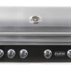 Wildfire Ranch Pro 42 Inch Built In Propane Grill