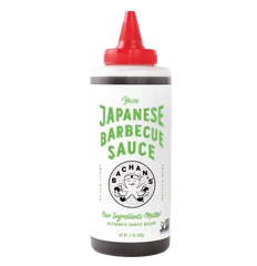 Bachan's Yuzu Japanese Barbecue Sauce 16 Oz.