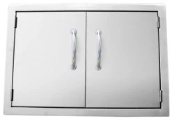 Sunstone 30 Inch Double Door Flush Mount