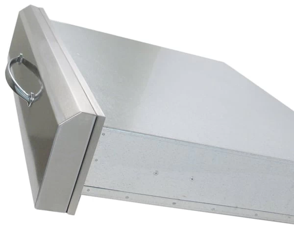 Sunstone 30 Inch X 6.5 Inch Premium Drawer With Removable Divider - Image 3