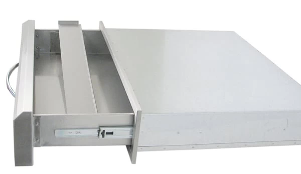 Sunstone 30 Inch X 6.5 Inch Premium Drawer With Removable Divider - Image 4