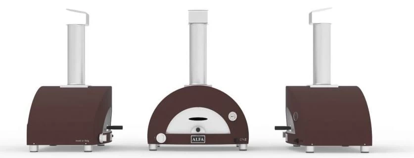 Alfa 'Nano' Wood Fired Portable Pizza Oven - Image 4