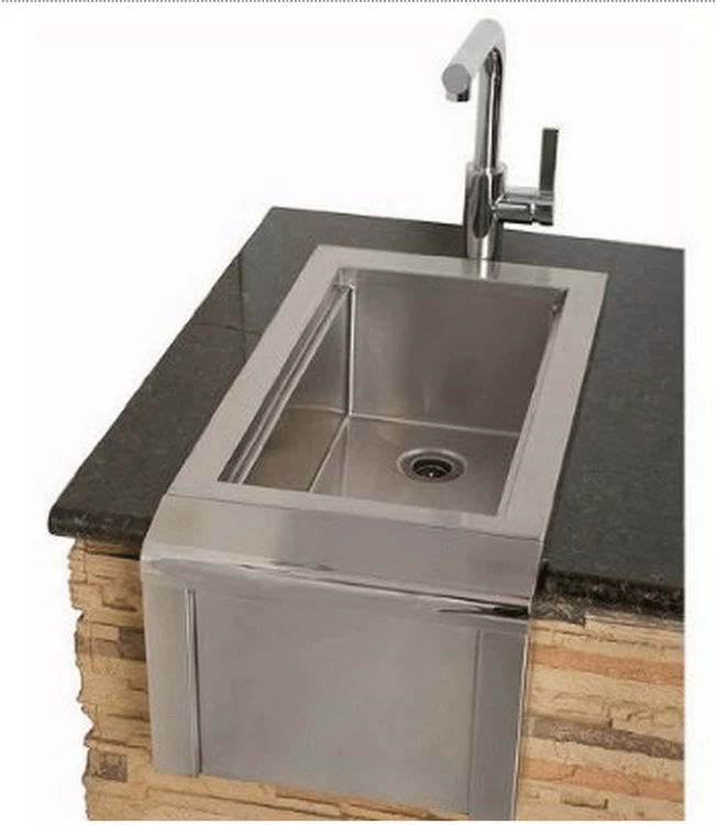 Alfresco 14-inch Versa Sink And Beverage Center - Image 3
