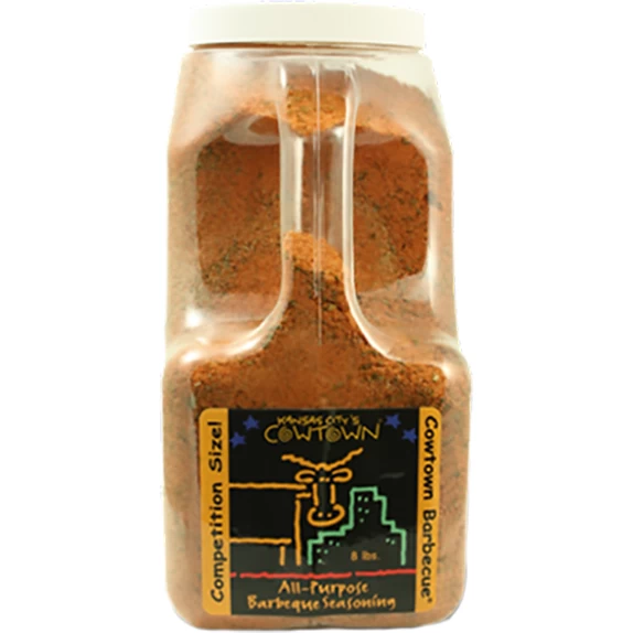 Cowtown All-Purpose Barbeque Seasoning 7 Lbs.