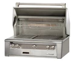 Alfresco LXE Series 36 Inch SearZone Natural Gas Grill