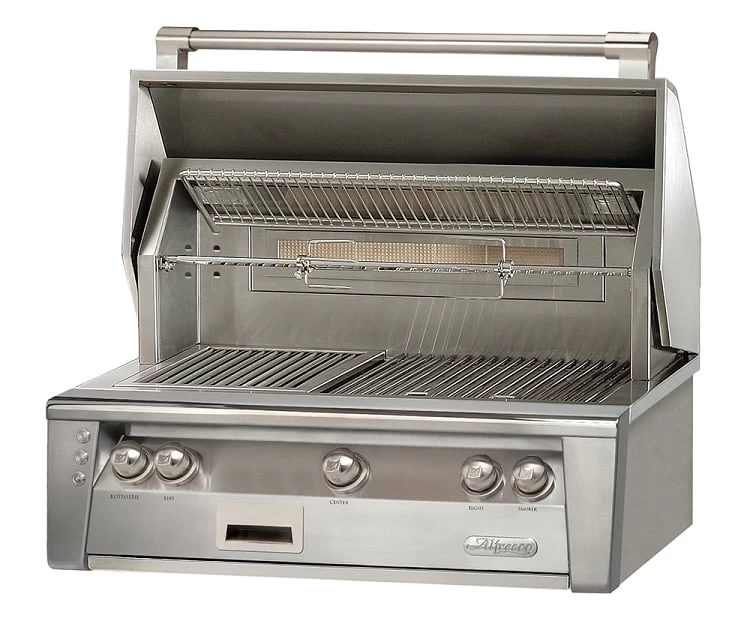 Alfresco LXE Series 36 Inch Standard Natural Gas Grill