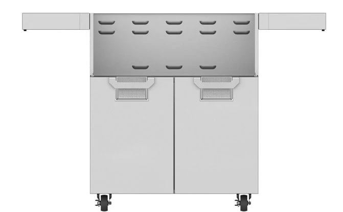 Hestan Aspire 30 Inch Propane Grill, 1 (U) Burner 1 Sear Burner, Rotisserie - Image 7