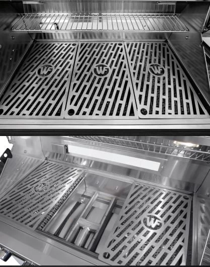 Wildfire Ranch Pro 30 Inch Built In Natural Gas Grill - Image 3