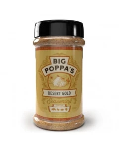Big Poppa Smokers Desert Gold Seasoning 11.5 Oz.