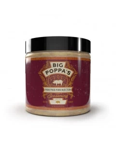 Big Poppa Smokers Pork Prod Injection 14.2 Oz.