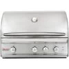 Blaze Professional 34-Inch 3 Burner Built-In Gas Grill