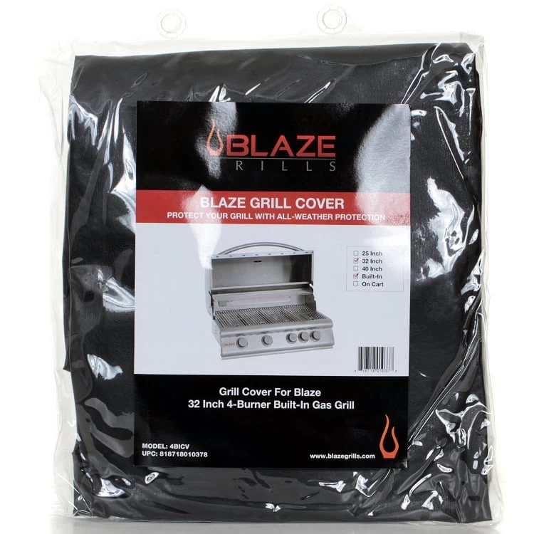 Blaze 4-Burner Built-In Grill Cover - Image 2