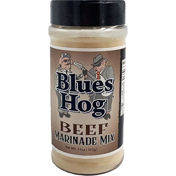 Blues Hog Beef Marinade Mix 11 Oz.