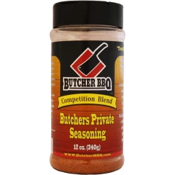 Butcher BBQ Competition Blend Butchers Private Seasoning 12 Oz.