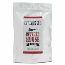 Cattleman's Grill Butcher House AP Brine 16 Oz.