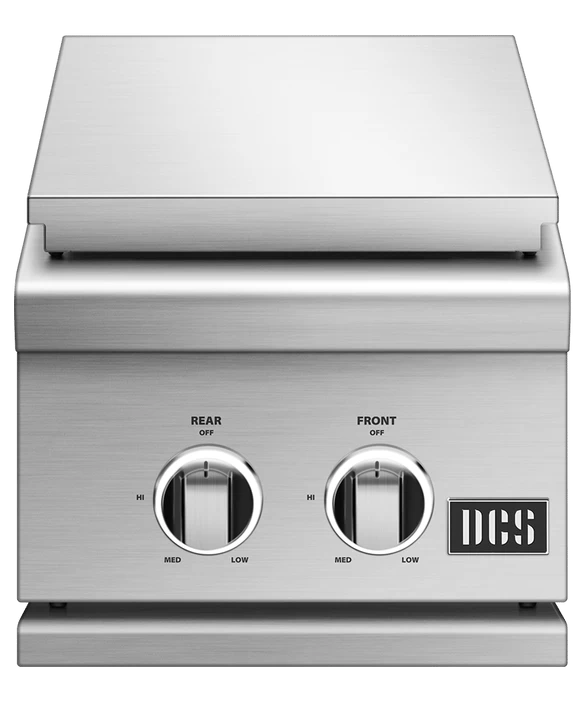 DCS Series-9 Double Side Burner - Propane - Image 2