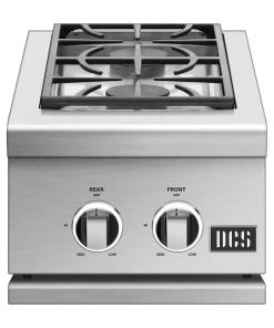 DCS Series-9 Double Side Burner - Natural Gas