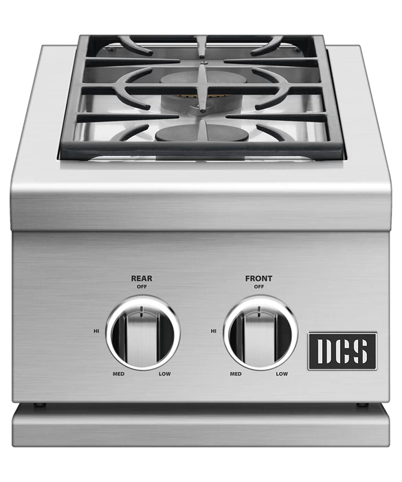 DCS Series-9 Double Side Burner - Propane