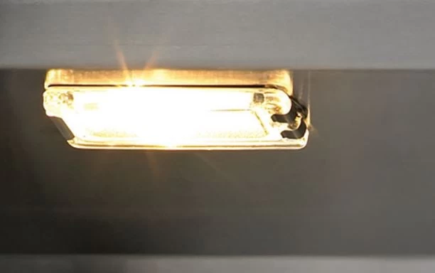 Delta Heat 38 Inch Black Natural Gas Grill With Rotisserie - Image 8