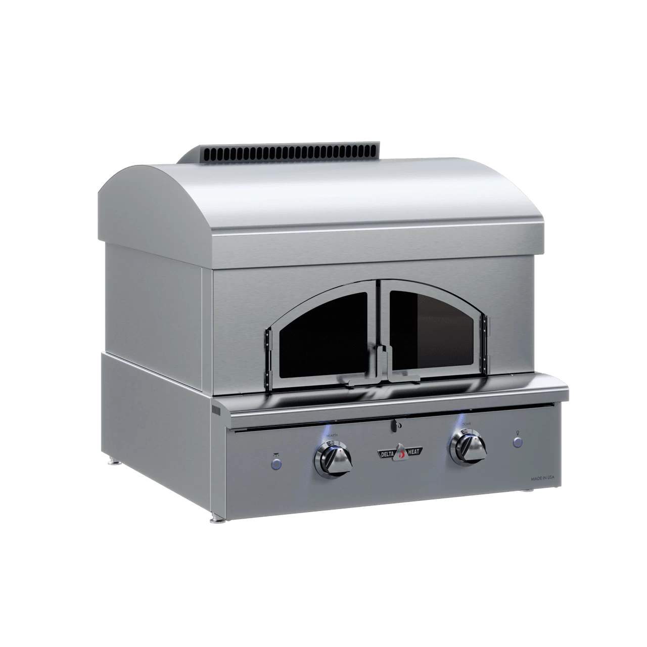 Delta Heat Freestanding Pizza Oven - Propane