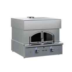 Delta Heat Built In Pizza Oven - Natural Gas