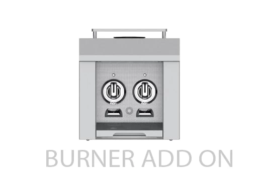 Hestan 42 Inch Propane Grill, 4 Sear Burner - Image 8