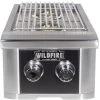 Wildfire Ranch Pro Built In Natural Gas Double Side Burner